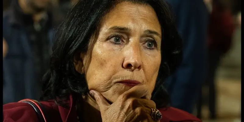 Зурабишвили назвала встречу Бочоришвили с Кос «дешёвой пропагандой»