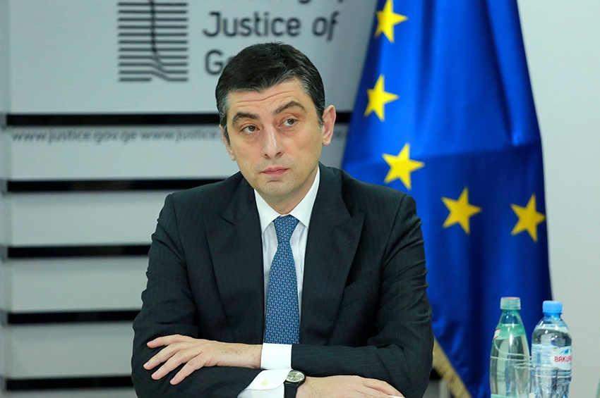 გახარიას თქმით, გავრილოვის ვიზიტი უსაფრთხოების ჭრილში არ ყოფილა შეფასებული