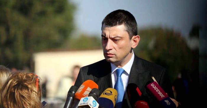 რატომ დუმდა მინისტრი ერთი კვირის განმავლობაში: გახარიას კომენტარი