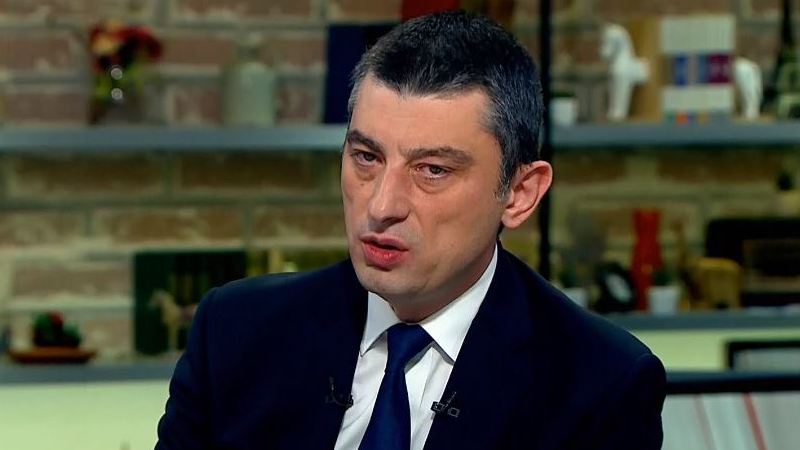 შსს–ს იდენტიფიცირებული ჰყავს პირები, რომლებიც კონკრეტულ ქმედებას ახორციელებდნენ"