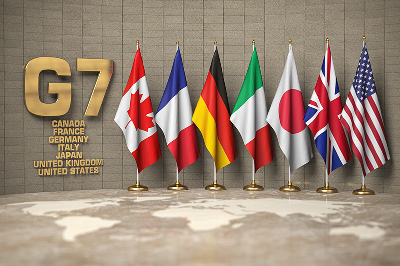 G7 Justice Ministers to meet to discuss war crimes in Ukraine