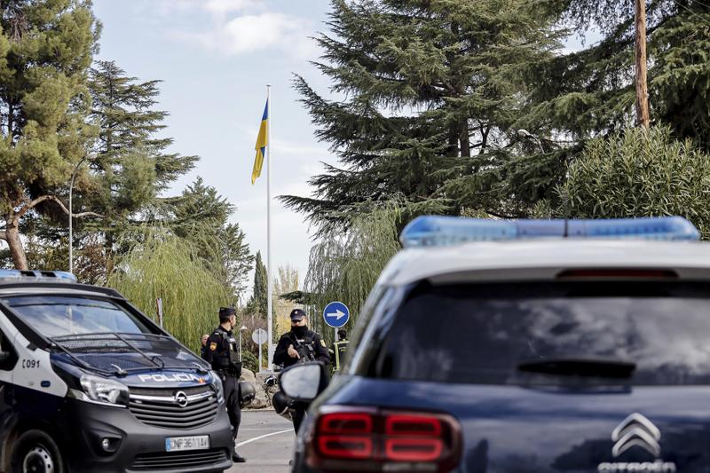 Ukrainian Embassies Receive 'Bloody Packages' Containing Animal Eyes - Kyiv