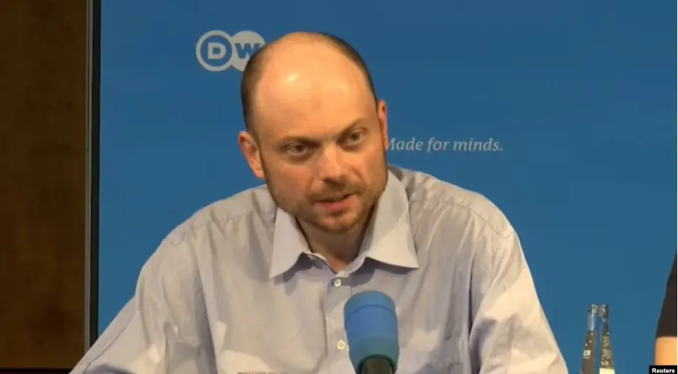 Владимир Кара-Мурза о депортации членов семьи Хангошвили: опасность для их жизни очевидна