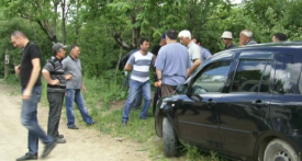 დაცვის პოლიციის თანამშრომლები გაიფიცნენ
