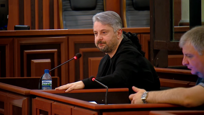 ნიკა გვარამიას ადვოკატები უზენაესი სასამართლოს მოსამართლის აცილებას ითხოვენ