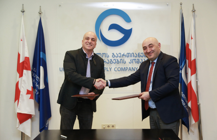 აბასთუმნის წყალარინების ინფრასტრუქტურის მშენებლობა იწყება