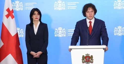 Азербайджан посетит Мака Бочоришвили, а затем и Ираклий Кобахидзе