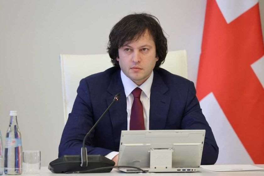 კობახიძის თქმით, "დიპ სტეიტი" და საბჭოთა "კაგებე" ერთი მეთოდებით მოქმედებენ
