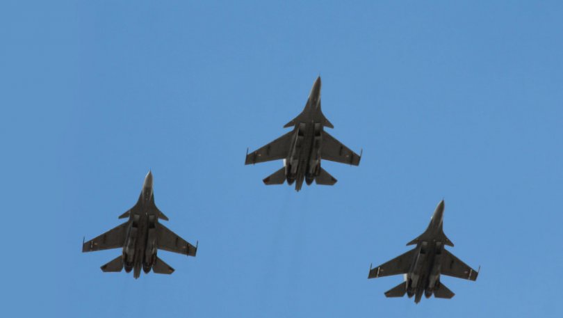 Russia warns UK against providing Ukraine with fighter jets