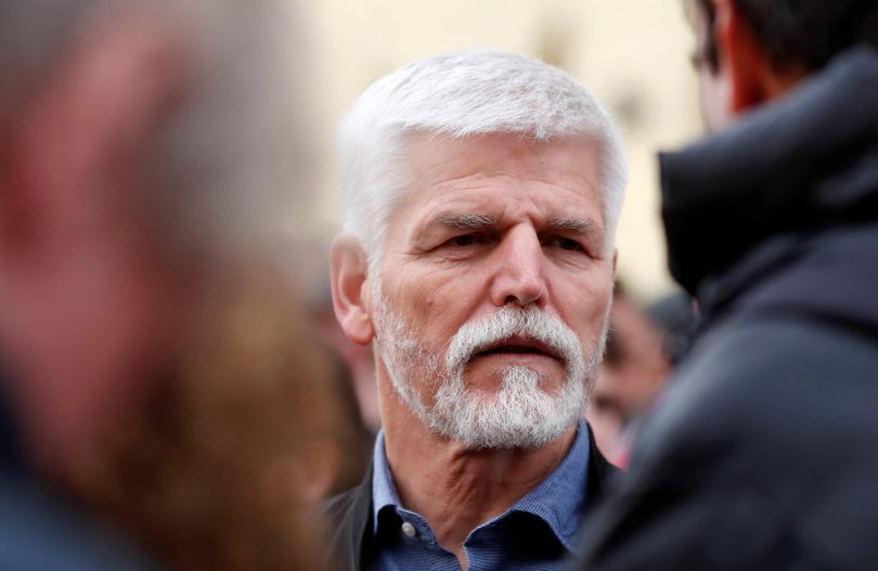 Ukraine should be able to join Nato as soon as the war is over – Petr Pavel