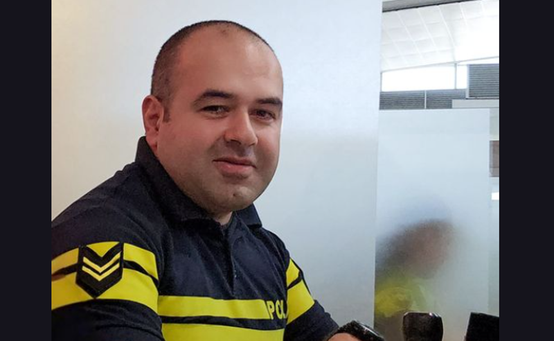 შსს პროტესტის ნიშნად კიდევ ერთმა თანამშრომელმა დატოვა