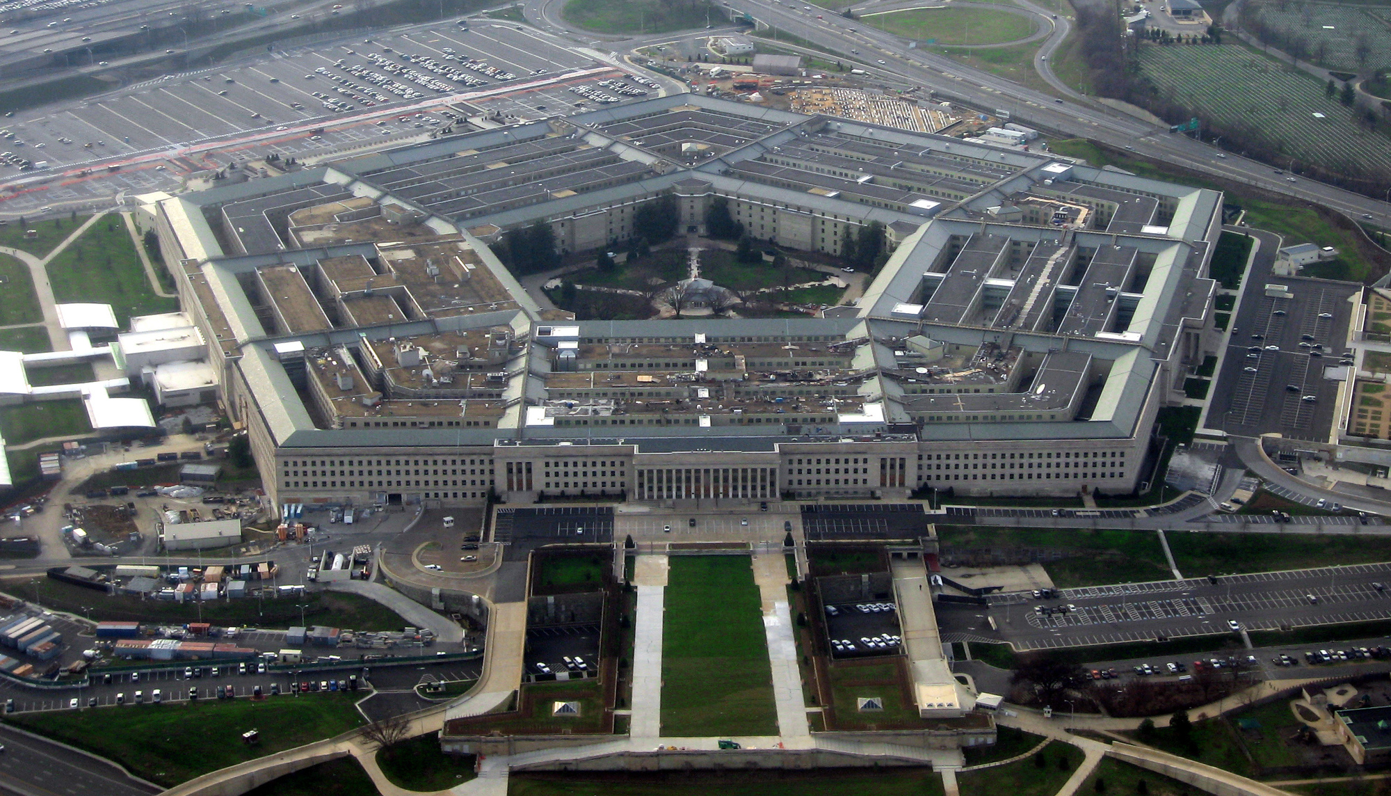 US conducts strikes on Iranian sites in Syria