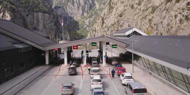 შსს– 2022 წელს შემოსულთაგან საქართველოში რუსეთის 112 733 მოქალაქე რჩება