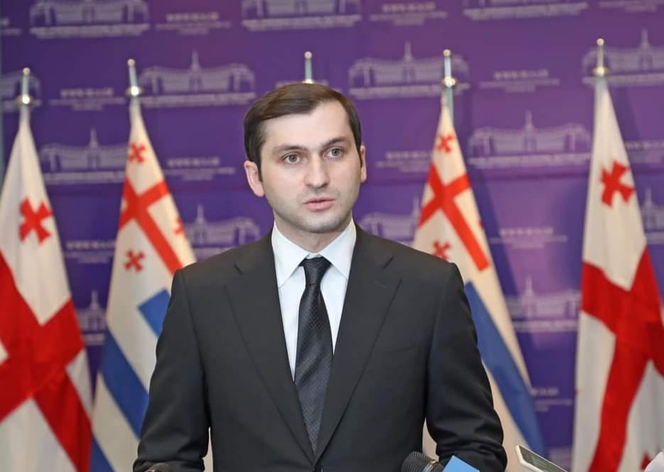 თორნიკე რიჟვაძე თანამდებობიდან გადადგა