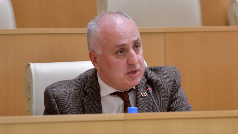 ხუნდაძე: "უცხოური გავლენის აგენტების" კანონპროექტის ორივე ვერსია ვენეციის კომისიაში გაიგზავნება"
