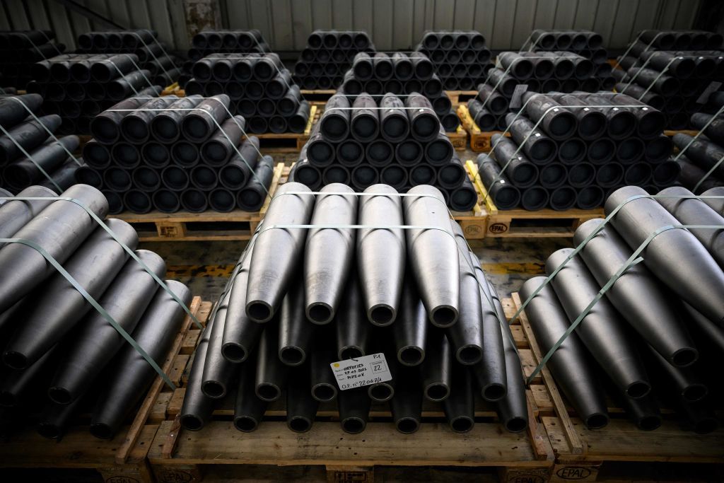Чехия анонсировала поставку еще 100 тысяч боеприпасов в Украину