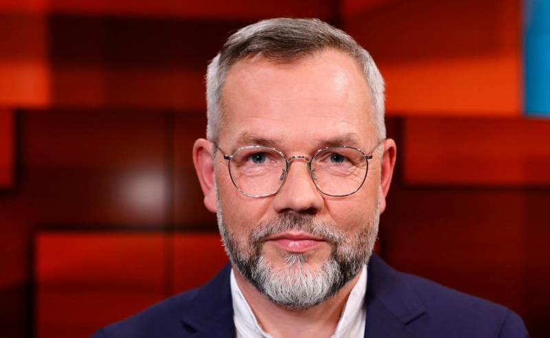 Член Бундестага: я глубоко обеспокоен жестоким нападением на Георгия Гахария