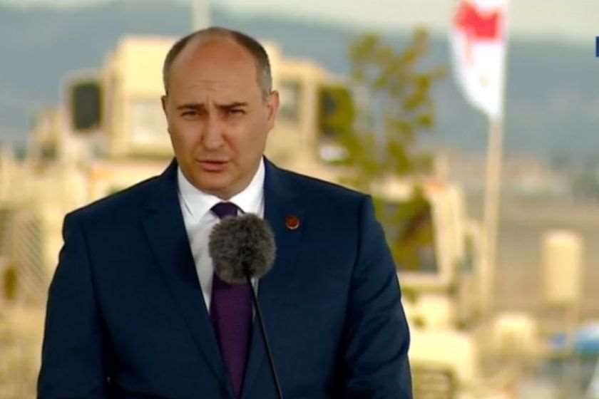 თავდაცვის მინისტრი: "ქვეყანას კარგად გაწვრთნილი რეზერვი უნდა ჰყავდეს"