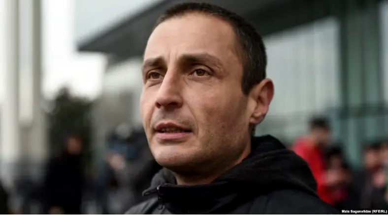 Грузинский оппозиционер Лаша Чхартишвили арестован за комментарий в Facebook