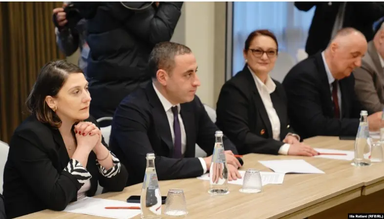 Часть грузинской проевропейской оппозиции объявила о создании политического альянса