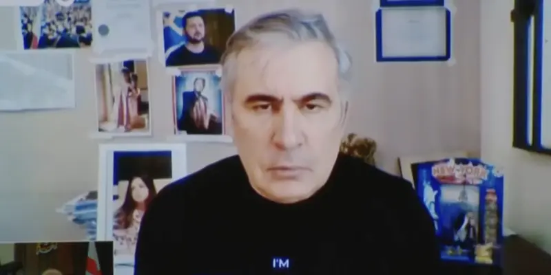 Михаил Саакашвили: нужны люди со стратегическим видением и большой смелостью
