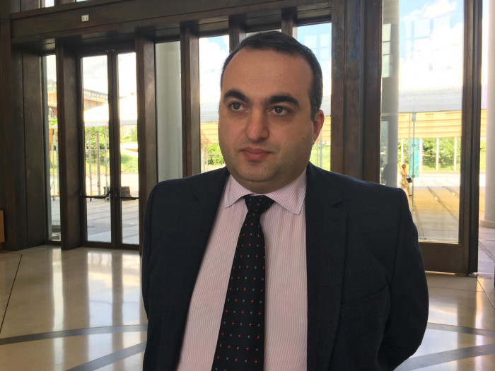 "შეიძლება, ითქვას, რომ ჟენევის მოლაპარაკებების 48-ე რაუნდი ჩაიშალა"