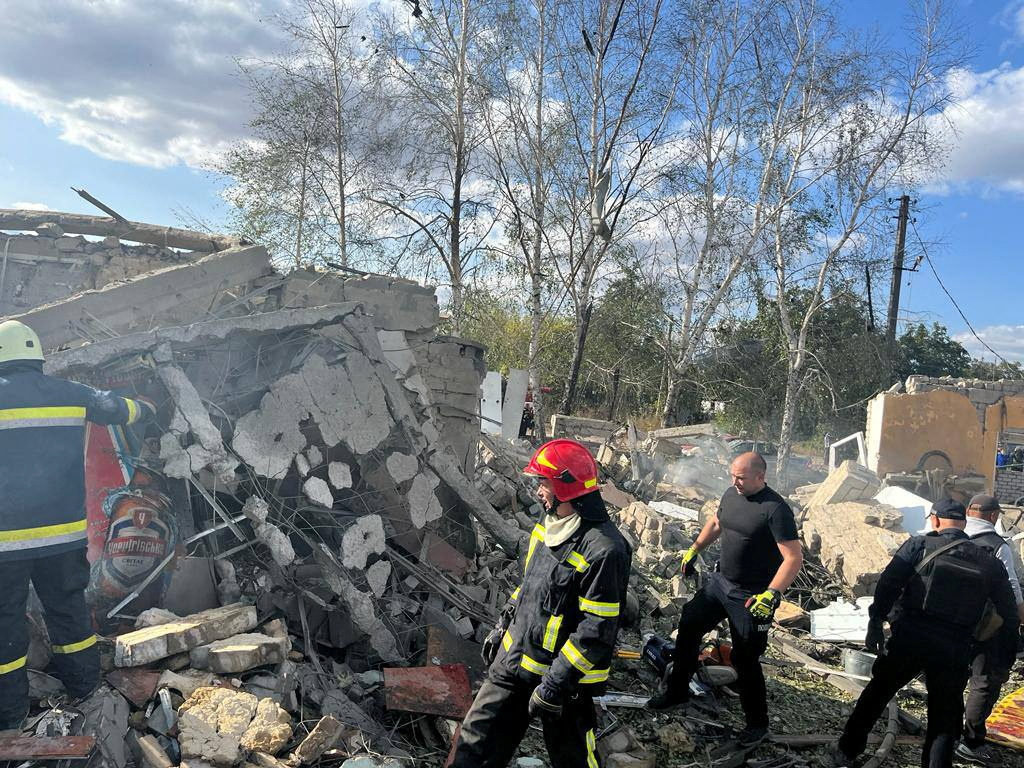 Russian strikes kill 10-year-old in Kharkiv, mayor says