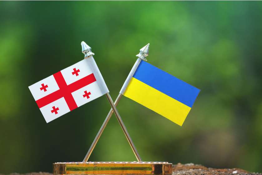 ხარიშინი: იქმნება შთაბეჭდილება, რომ ვიღაცას უნდა ჩაახშოს უკრაინა–საქართველოს ოდესღაც სამაგალითო ურთიერთობები