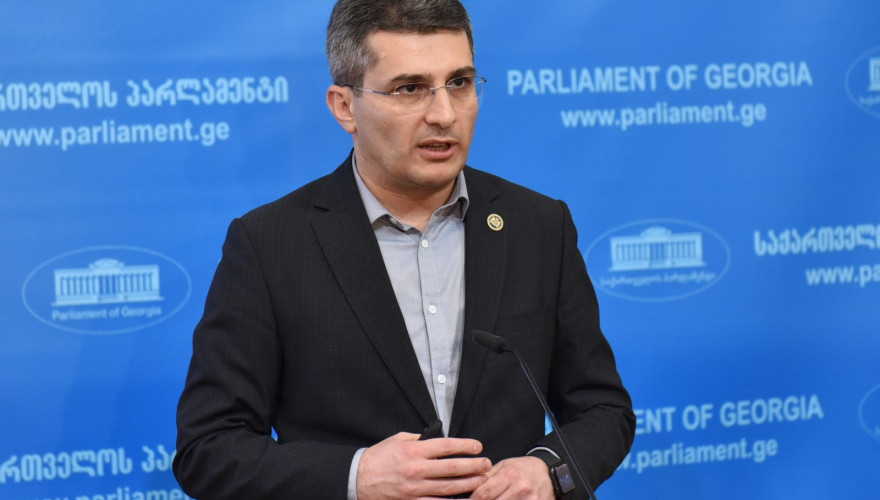 Член «Мечты»: Гахария напал на Дито Самхарадзе