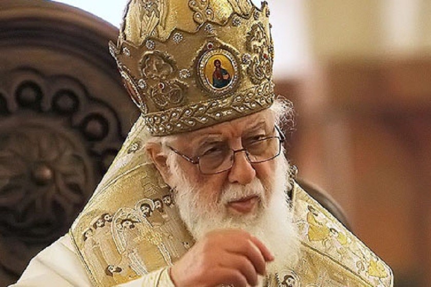 სრულიად საქართველოს კათოლიკოს-პატრიარქის საშობაო ეპისტოლე
