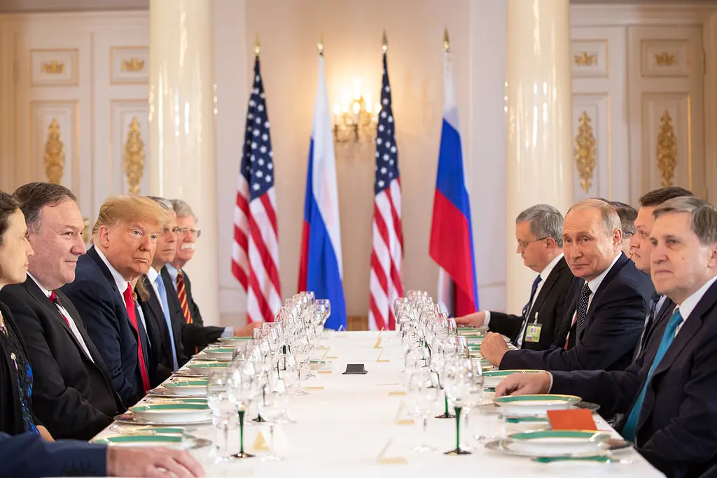 Помощник Путина заявил о встрече президентов России и США «в ближайшие дни»
