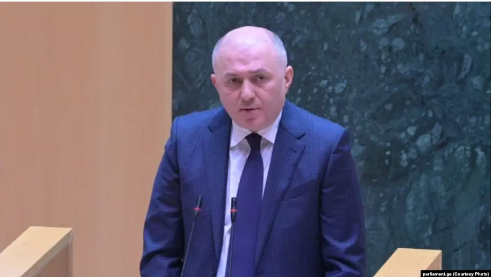 Задержан экс-глава СГБ Грузии Григол Лилуашвили