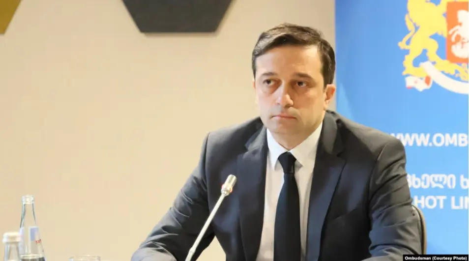 Омбудсмен Грузии изучит вопрос выдворения Афгана Садыгова в Азербайджан