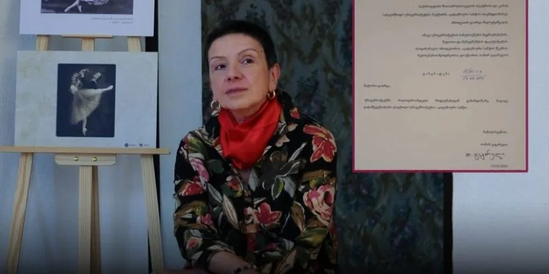 Лектор Госуниверситета театра и кино покинула ученый совет вуза в знак протеста