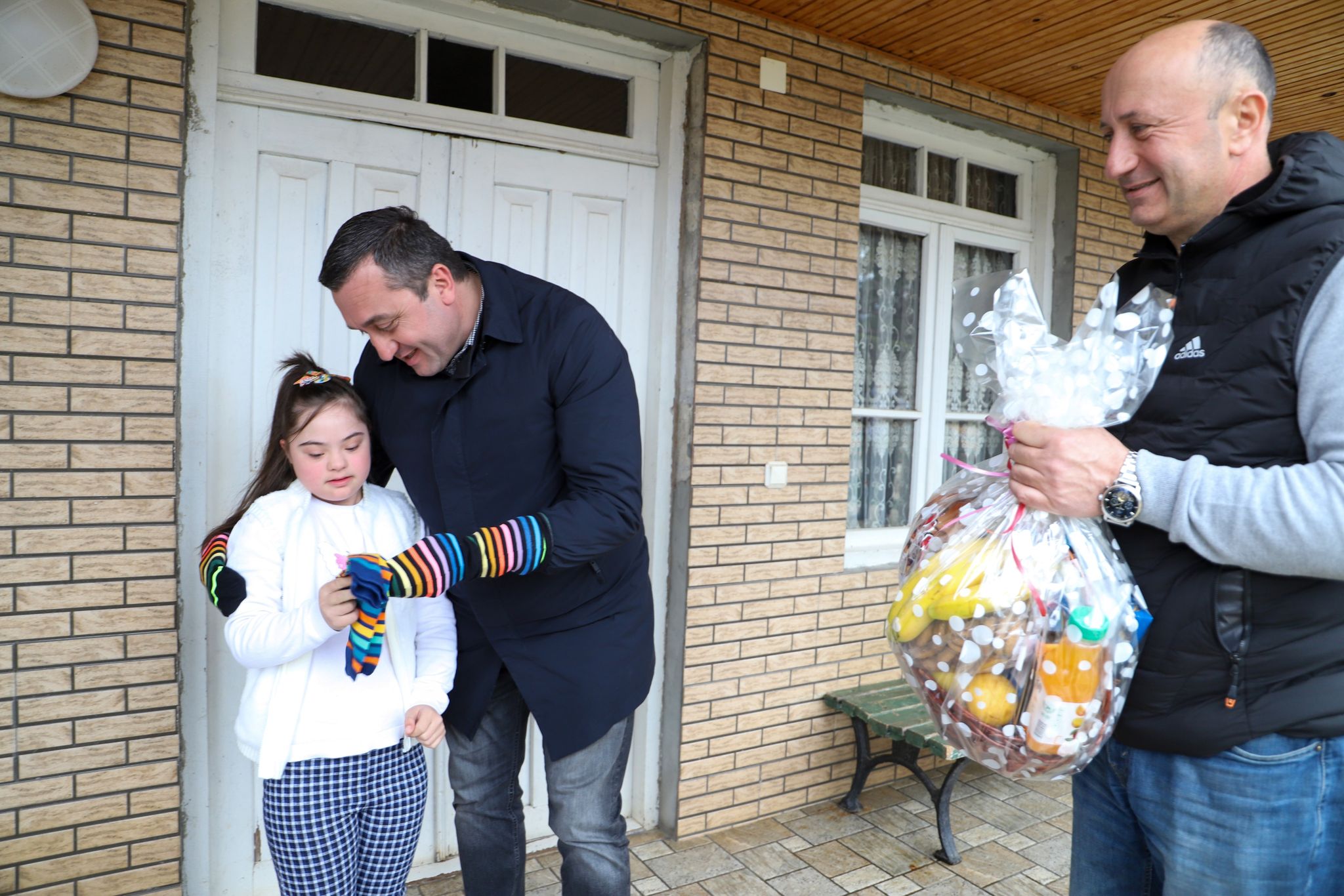 დაუნის სინდრომის საერთაშორისო დღის აღნიშვნას მარტვილის მუნიციპალიტეტიც შეუერთდა