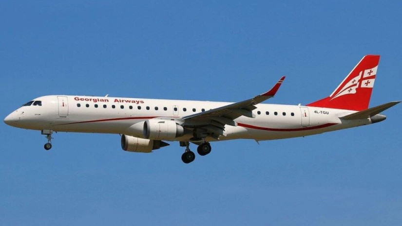 Georgian Airways ответила на обвинение в повышении цен на билеты из Израиля