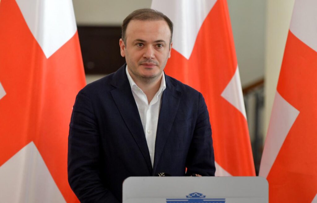 Депутат «Мечты»: скорее всего, и в ЕС решили нас «наказать»