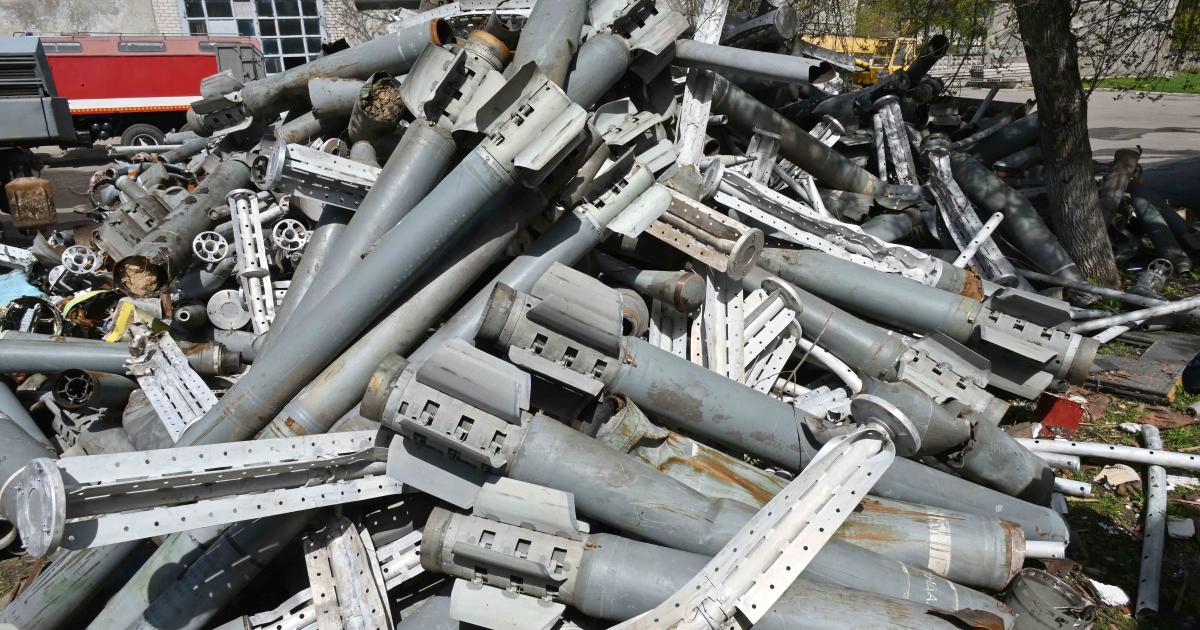 FP – Turkey Is Sending Cold War-Era Cluster Bombs to Ukraine