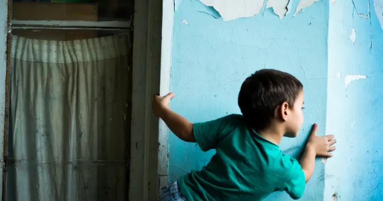 BPN: примерно половина детей в Грузии числится в базе социально незащищённых