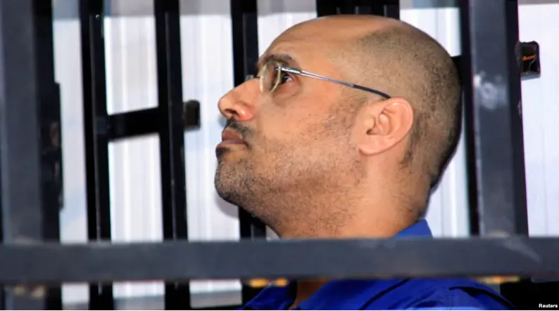 В Ливии убит Саиф аль-Ислам Каддафи – сын Муаммара Каддафи