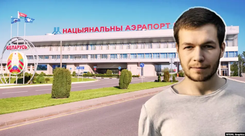 В Беларуси по возвращении из Грузии задержан фотограф Александр Шишко