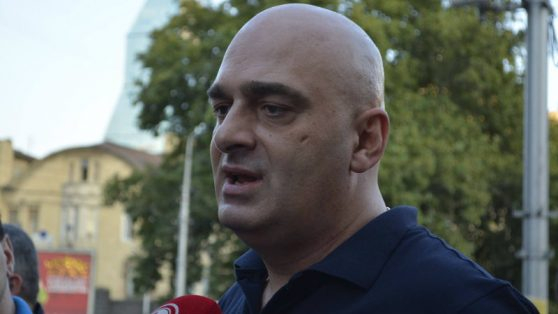 "მივმართავ საპატრიარქოს, გააკეთოს განცხადება და გამოიძახოს „ქუდზე კაცი“