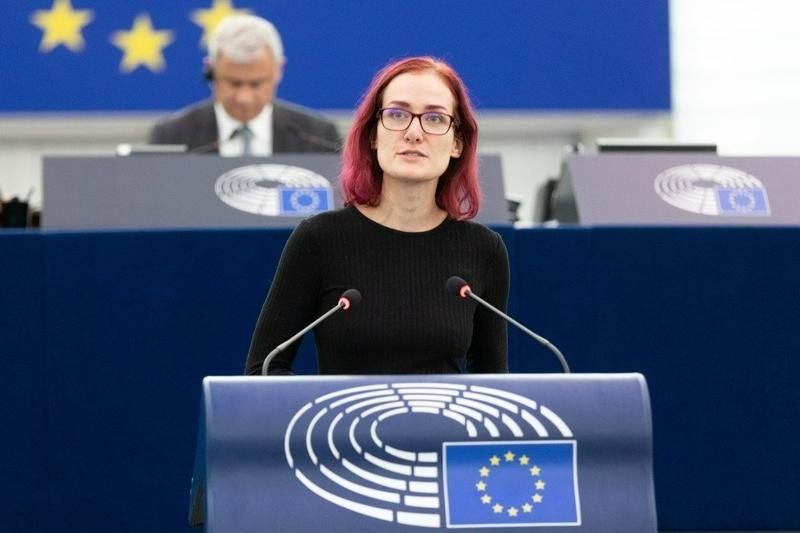 MEP Gregorova - Georgia is welcomed to be part of the EU