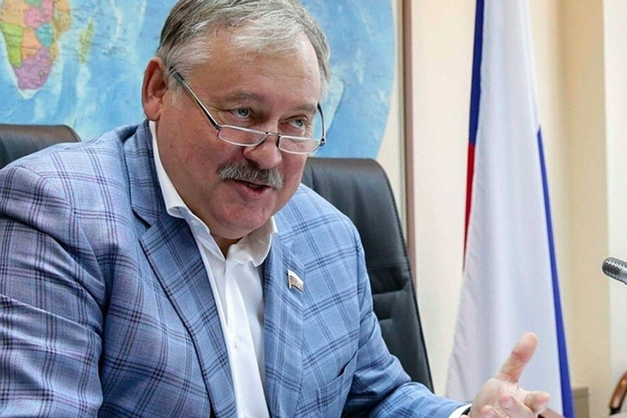 ზატულინი: „ამ მატარებელმა დიდი ხნის წინ ჩაიარა - აფხაზეთი და სამხრეთ ოსეთი საქართველოს არ დაუბრუნდება"
