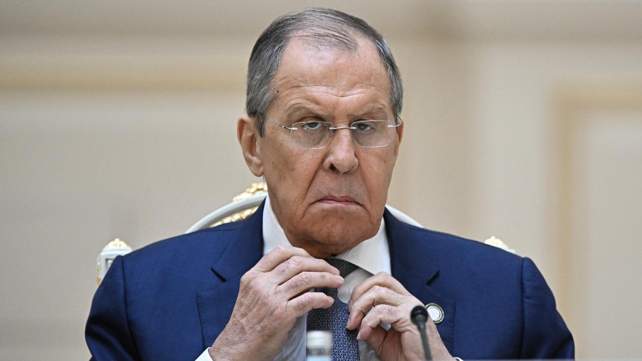 ლავროვი: რუსეთი უკრაინაში NATO-ს სამხედრო კონტინგენტის განლაგებას არ მოითმენს