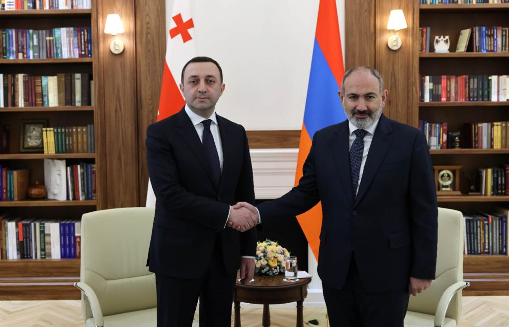 Pashinyan: I am sure that the agreements reached within the framework of the meeting of the Intergovernmental Economic Commission of the two countries will add new content to the Armenian-Georgian relations