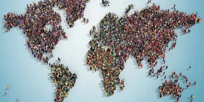 Visual Capitalist: с 2000 по 2025 год население Грузии сократилось на 10,3%