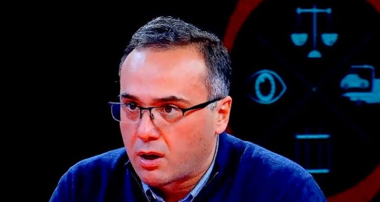 "ბევრი რამ გადაწყდება დღეს"- ლაშა ბუღაძე არჩევნებს აკვირდება