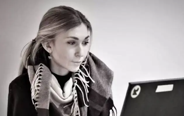 რუსეთის ტყვეობაში ახალგაზრდა უკრაინელი ჟურნალისტი დაიღუპა