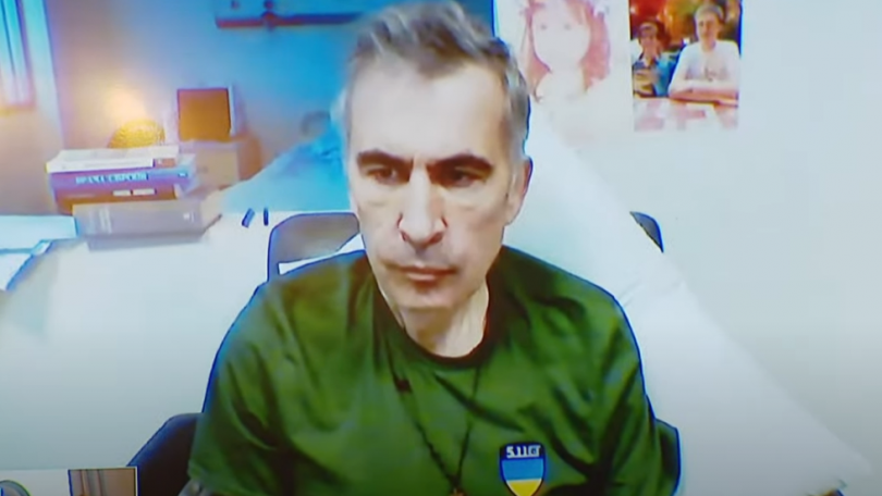 Омбудсмен: Саакашвили нуждается в тщательном медицинском наблюдении